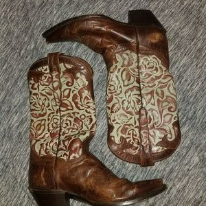 Cowboy boots